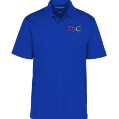 Micro Mesh UV Performance Polo - Men's - Embroidered