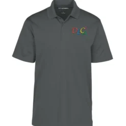 Micro Mesh UV Performance Polo - Men's - Embroidered