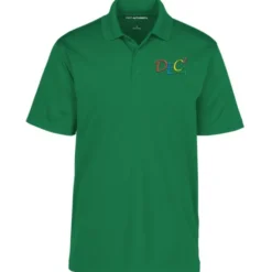 Micro Mesh UV Performance Polo - Men's - Embroidered