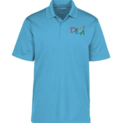Micro Mesh UV Performance Polo - Men's - Embroidered