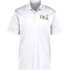 Micro Mesh UV Performance Polo - Men's - Embroidered