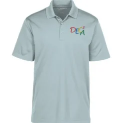Micro Mesh UV Performance Polo - Men's - Embroidered