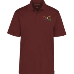 Micro Mesh UV Performance Polo - Men's - Embroidered