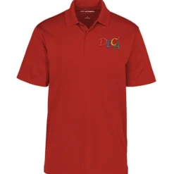 Micro Mesh UV Performance Polo - Men's - Embroidered