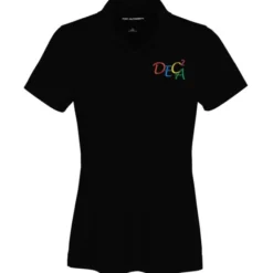 Micro Mesh UV Performance Polo - Ladies' - Embroidered