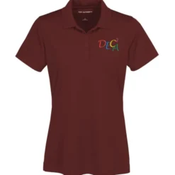 Micro Mesh UV Performance Polo - Ladies' - Embroidered