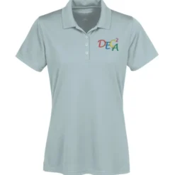Micro Mesh UV Performance Polo - Ladies' - Embroidered