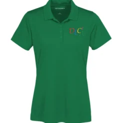Micro Mesh UV Performance Polo - Ladies' - Embroidered