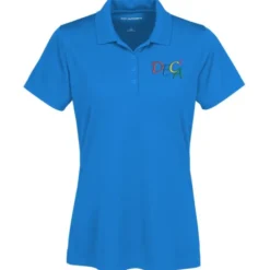 Micro Mesh UV Performance Polo - Ladies' - Embroidered