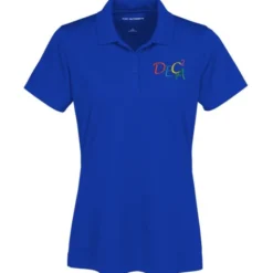 Micro Mesh UV Performance Polo - Ladies' - Embroidered