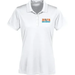 Micro Mesh UV Performance Polo - Ladies' - Full Color