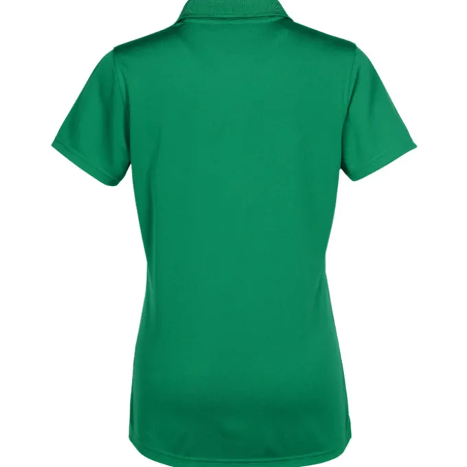 Micro Mesh UV Performance Polo - Ladies' - Full Color