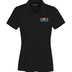 Micro Mesh UV Performance Polo - Ladies' - Full Color