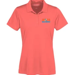 Micro Mesh UV Performance Polo - Ladies' - Full Color