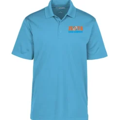 Micro Mesh UV Performance Polo - Men's - Full Color