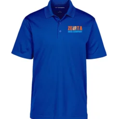 Micro Mesh UV Performance Polo - Men's - Full Color