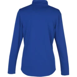 Micro-Mesh 1/4-Zip Pullover - Ladies'