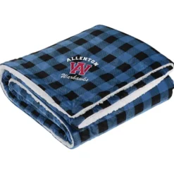 Micro Mink Sherpa Blanket