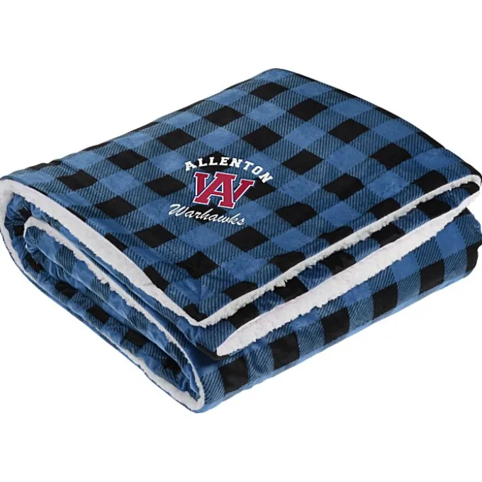 Micro Mink Sherpa Blanket