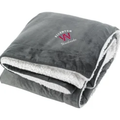 Micro Mink Sherpa Blanket