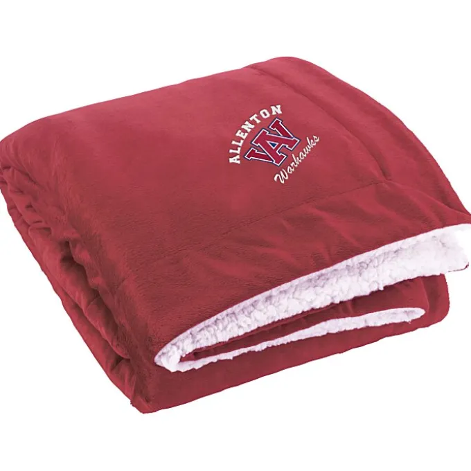 Micro Mink Sherpa Blanket