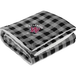 Micro Mink Sherpa Blanket