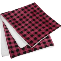 Micro Mink Sherpa Blanket