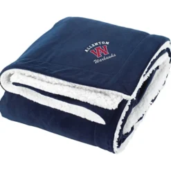 Micro Mink Sherpa Blanket