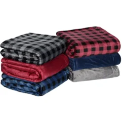 Micro Mink Sherpa Blanket