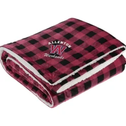 Micro Mink Sherpa Blanket
