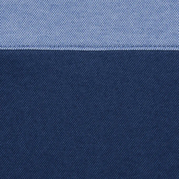 MicroPique Blend Colorblocked Polo