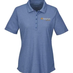 MicroPique Blend Polo - Ladies'