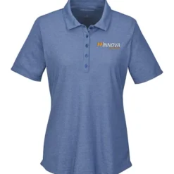 MicroPique Blend Polo - Ladies'