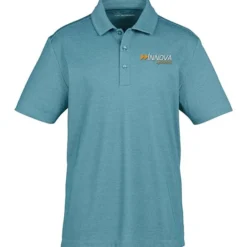 MicroPique Blend Polo - Men's