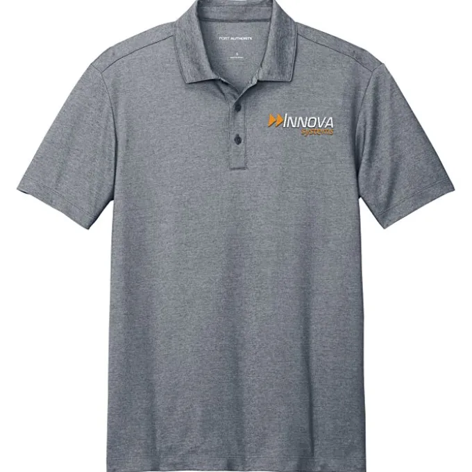 MicroPique Blend Polo - Men's