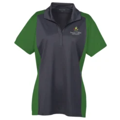 Micropique Sport-Wick Colorblock Polo - Ladies'