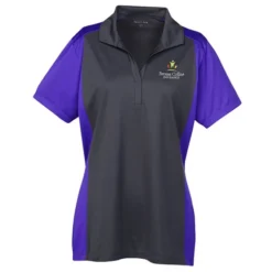 Micropique Sport-Wick Colorblock Polo - Ladies'