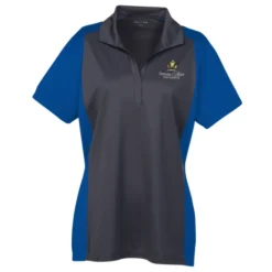 Micropique Sport-Wick Colorblock Polo - Ladies'
