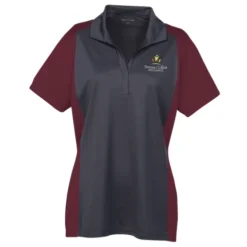 Micropique Sport-Wick Colorblock Polo - Ladies'
