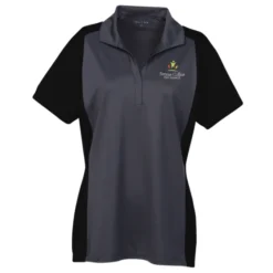 Micropique Sport-Wick Colorblock Polo - Ladies'