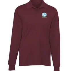Micropique Sport-Wick Long Sleeve Polo - Men's