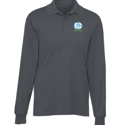 Micropique Sport-Wick Long Sleeve Polo - Men's