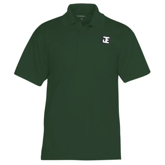 Micropique Sport-Wick Pocket Polo - Men's