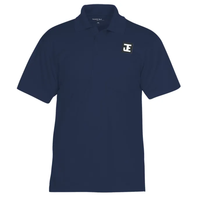Micropique Sport-Wick Pocket Polo - Men's