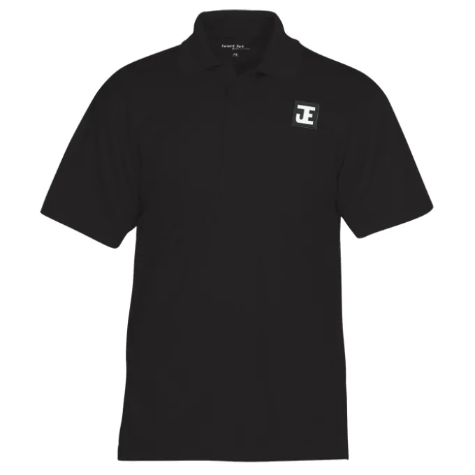 Micropique Sport-Wick Pocket Polo - Men's