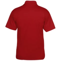 Micropique Sport-Wick Pocket Polo - Men's