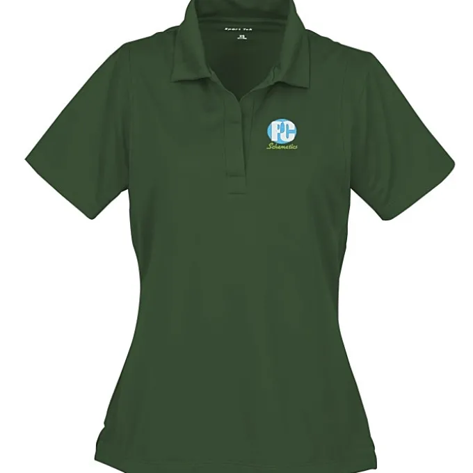Micropique Sport-Wick Polo - Ladies'