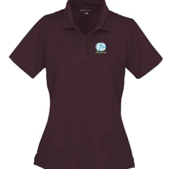 Micropique Sport-Wick Polo - Ladies'