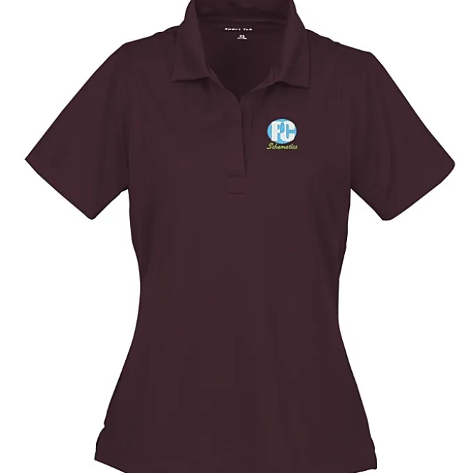 Micropique Sport-Wick Polo - Ladies'