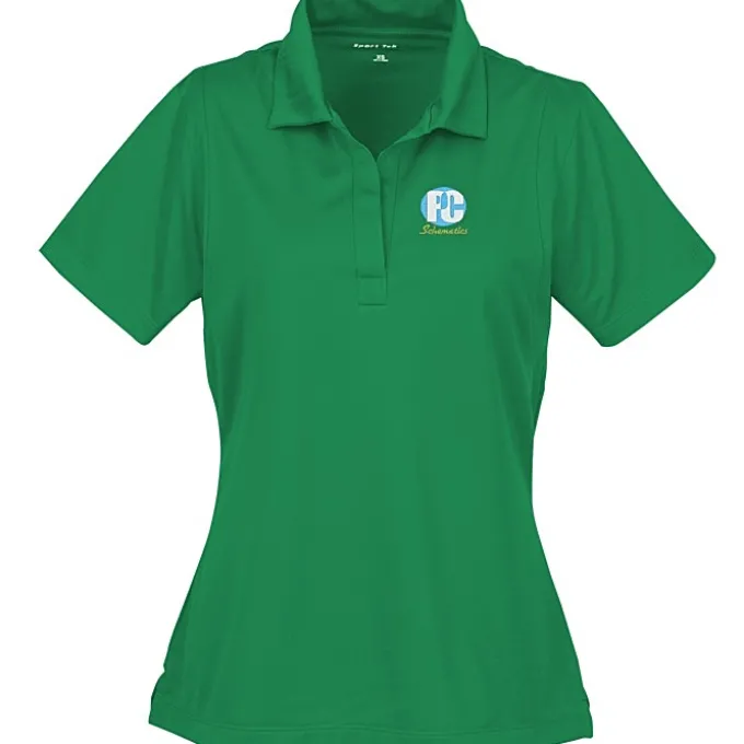 Micropique Sport-Wick Polo - Ladies'